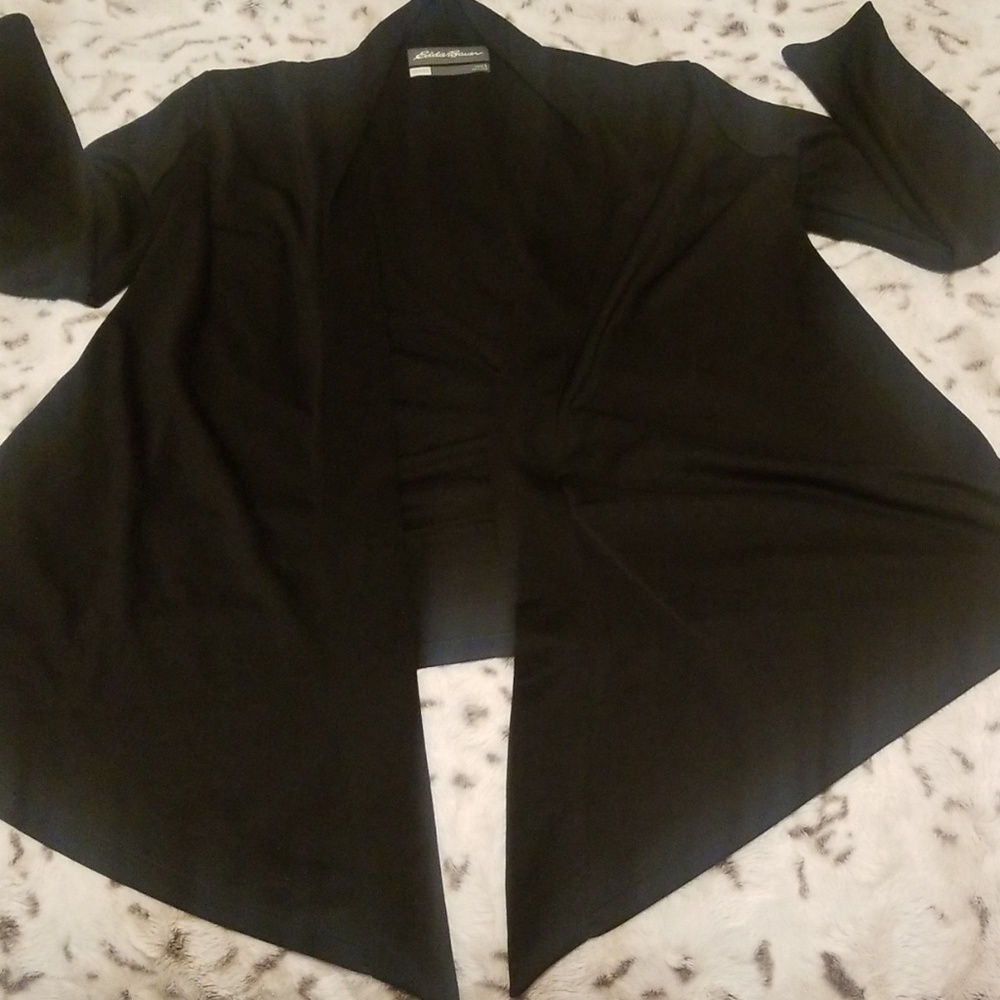 Eddie Bauer Long Sleeve Wrap - Travex